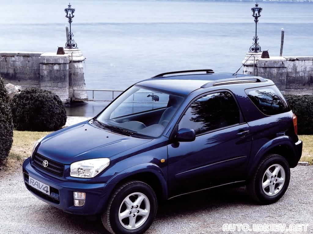 Photo tojota rav 4